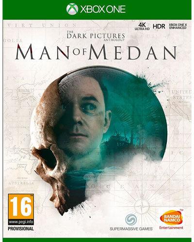 Dark Pictures Anthology: Man of Medan (AT)