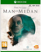 Dark Pictures Anthology: Man of Medan (AT)