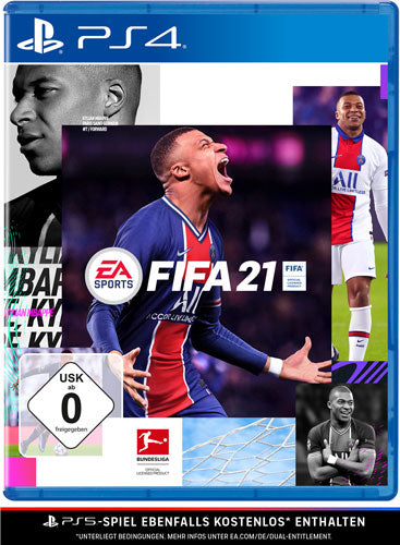 Fifa 21 (DE)