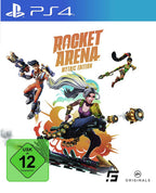 Rocket Arena: Mythic Edition