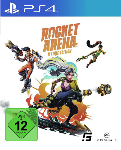 Rocket Arena: Mythic Edition