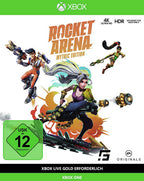 Rocket Arena Mythic Edition