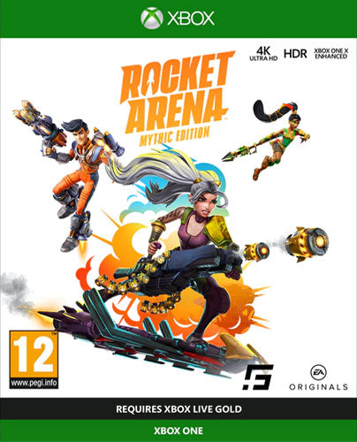 Rocket Arena Mythic Edition (AT)