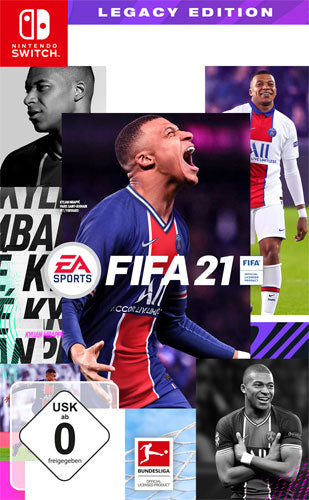 FIFA 21 (DE) — Legacy Edition