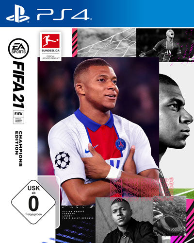 Fifa 21 Champions Edition (DE) — Champions Edition