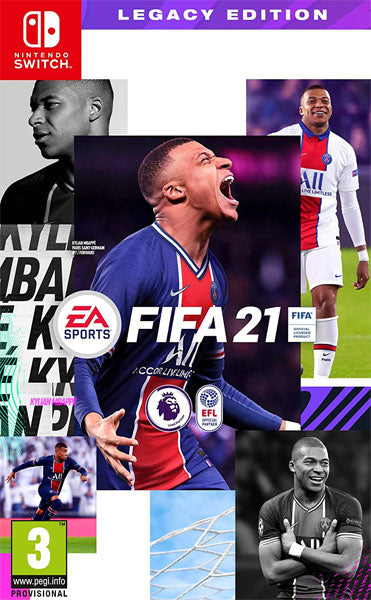 FIFA 21 (AT) — Legacy Edition