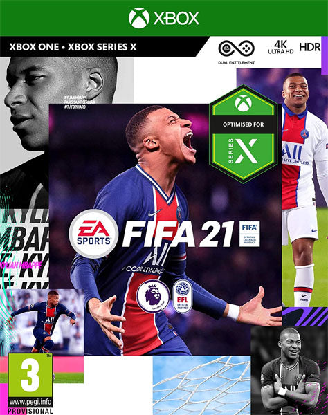 Fifa 21 (AT)