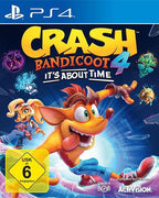 Crash Bandicoot 4