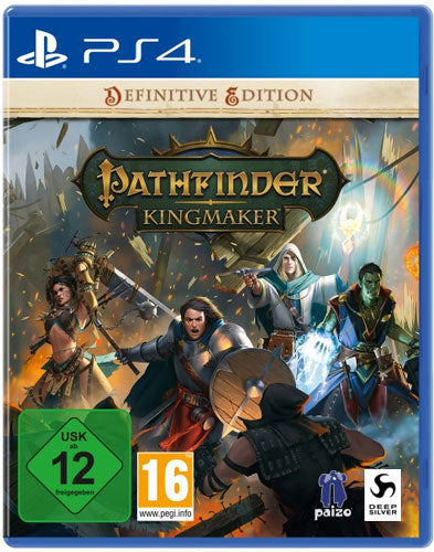 Pathfinder Kingmaker (DE) — Definitive Edition