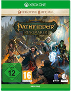 Pathfinder: Kingmaker (DE) — Definitive Edition