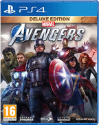 Avengers (AT) — Deluxe Edition