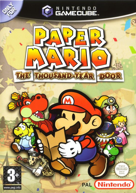 Thousand Year Door (GB)