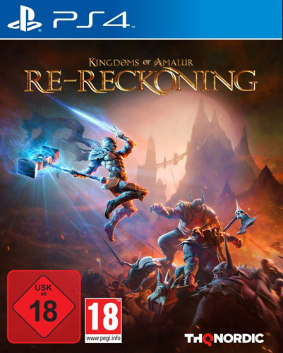 Kingdoms of Amalur: Re-Reckoning (DE)