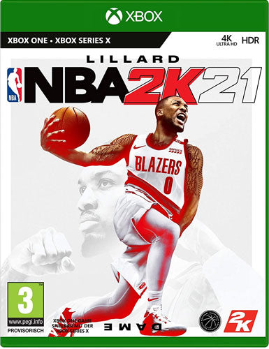 NBA 2k21 (AT)