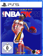 NBA 2k21 (DE)
