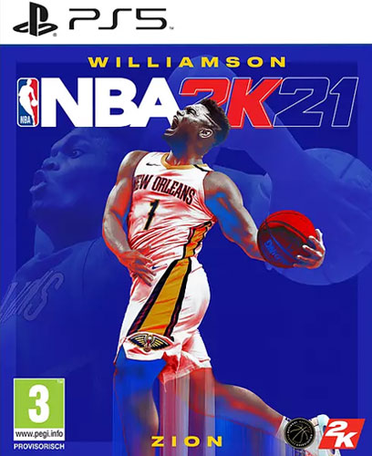 NBA 2k21 (AT)