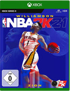 NBA 2k21 (DE)