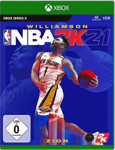 NBA 2k21 (DE)
