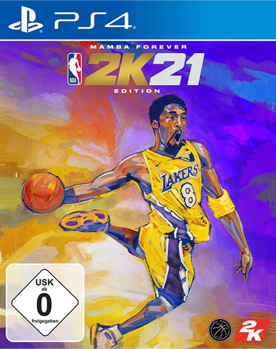 NBA 2k21 Mamba Edition (DE)