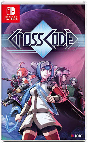 CrossCode (DE)