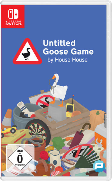 Untitled Goose Game (DE)