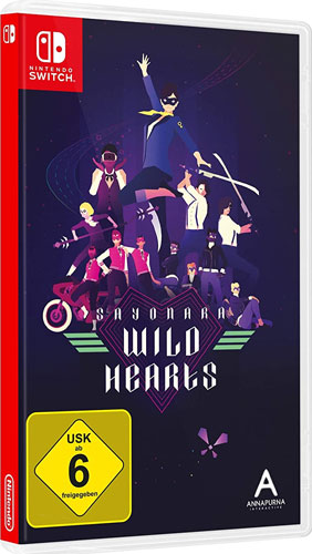 Sayonara Wild Hearts (DE)