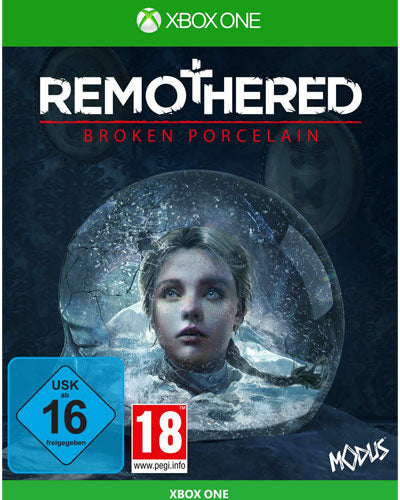 Remothered: Broken Porcelain (DE)