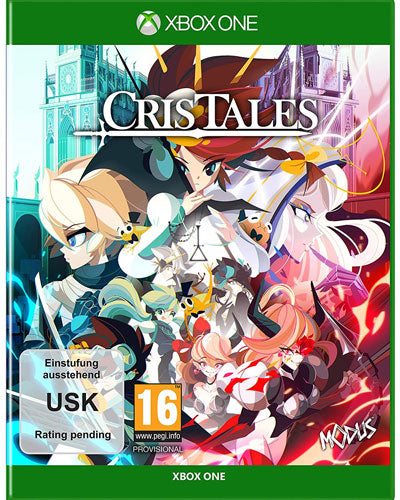 Cris Tales