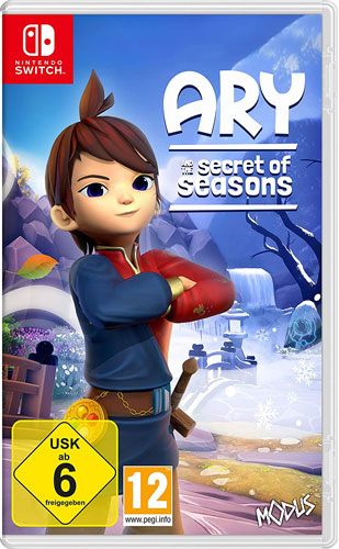 Ary and the Secret of Seasons (DE)