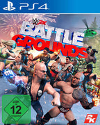 WWE 2K Battlegrounds (DE)