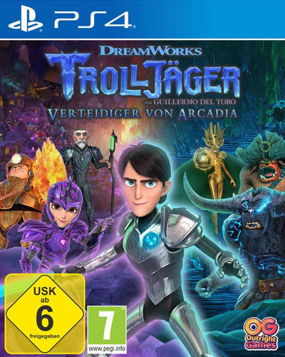 Trolljäger: Verteidiger von Arcania (DE)