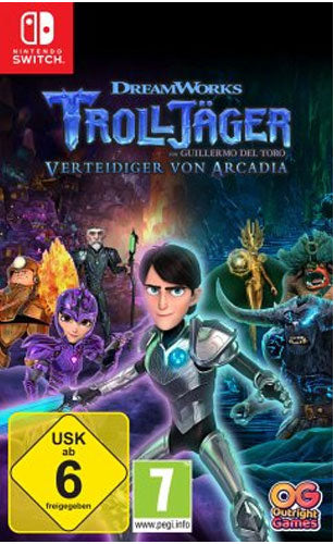 Trolljäger: Verteidiger von Arcania (DE)