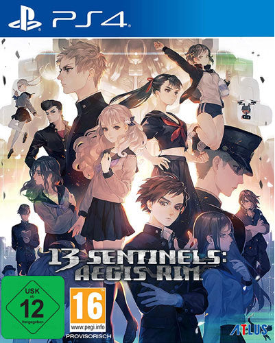 13 Sentinels: Aegis Rim (DE)