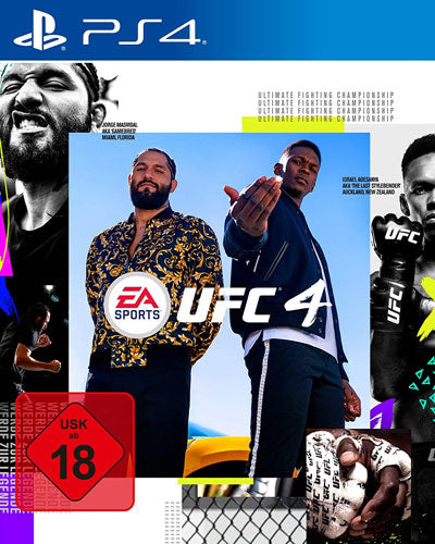 UFC 4 (DE)