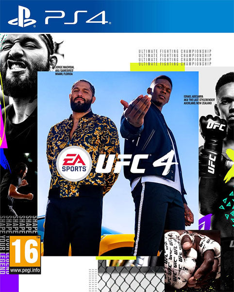 UFC 4 (AT)