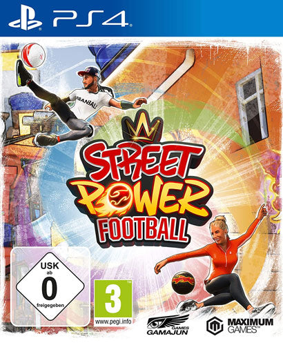 Street Power Football
