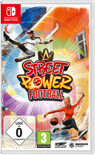 Street Power Football (DE)