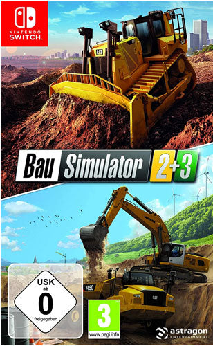 Bau Simulator 2+3 (DE)