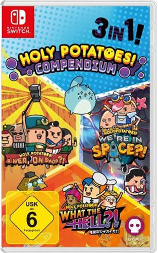 Holy Potatoes Compendium (DE)