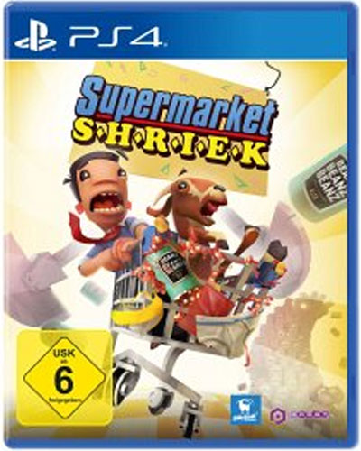 Supermarket Shriek