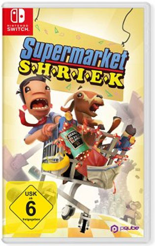 Supermarket Shriek (DE)