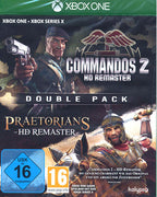 Commandos 2 + Praetorians 2in1 HD — Remastered