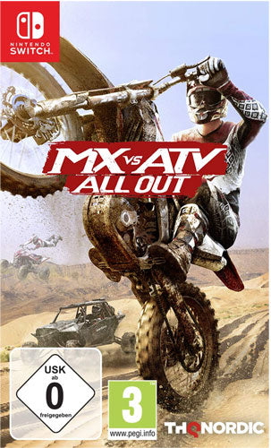 MX vs. V All Out (AT)