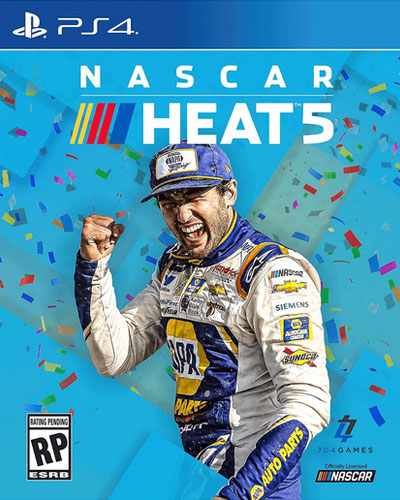 Nascar Heat 5 (US)