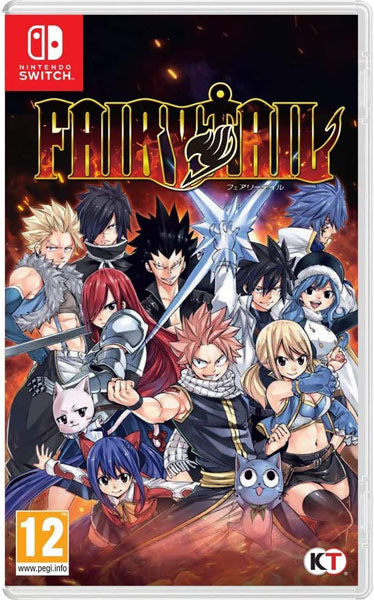 Fairy Tail (GB)
