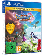 Dragon Quest XI Streiter des Schicksals (DE) — Definitive Edition