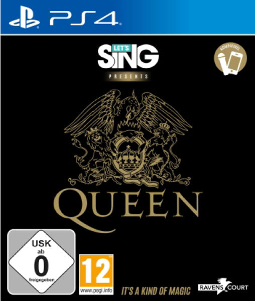 Lets Sing: Queen