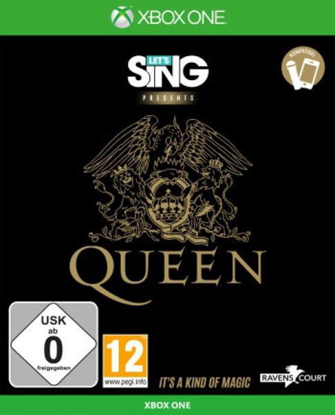 Lets Sing: Queen