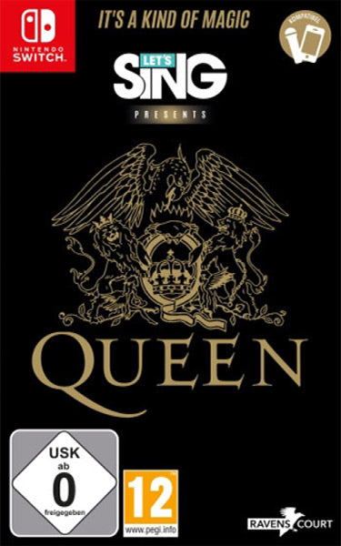 Let's Sing: Queen (DE)