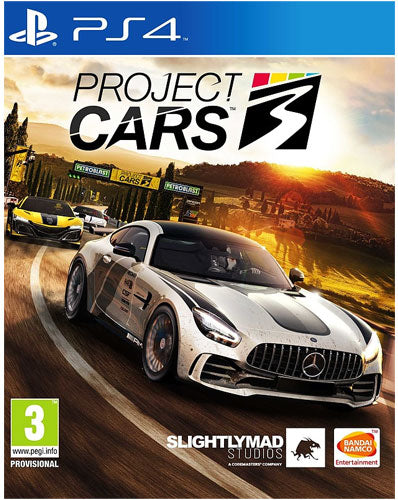 Project Cars 3 (GB)